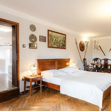 Aparthotel Zamek Czocha Leśna Esterno foto