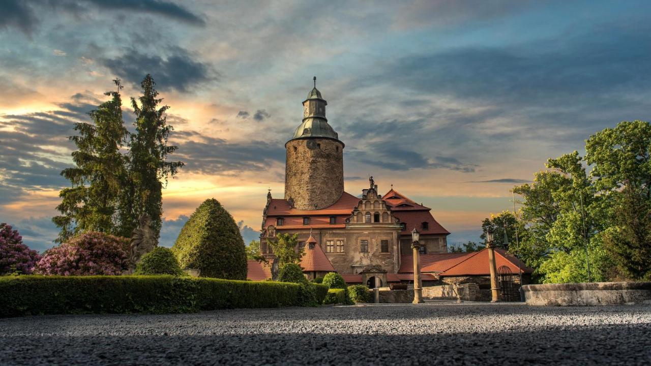 Zamek Czocha 3* Lesna