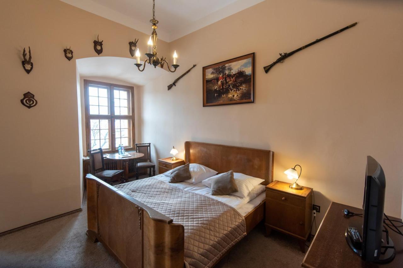 Zamek Czocha Aparthotel 3*