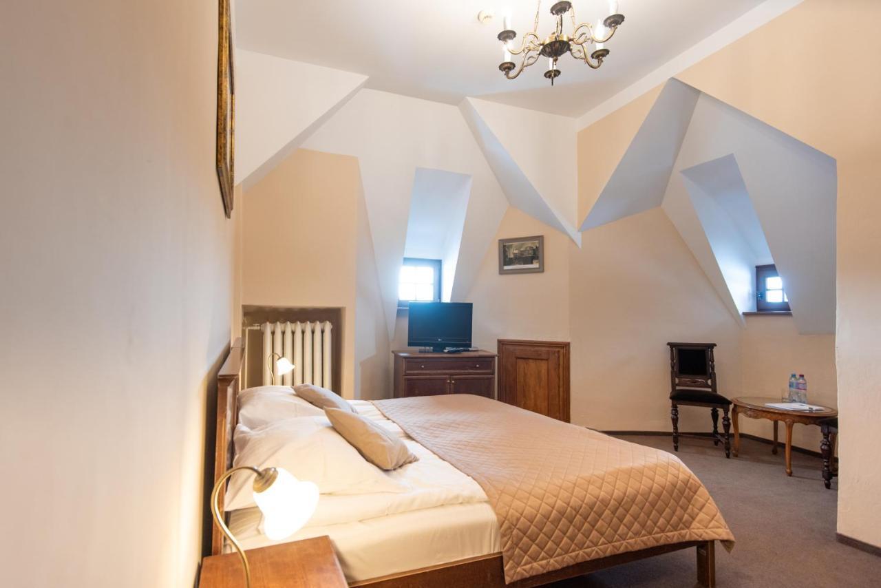 Zamek Czocha Aparthotel Lesna