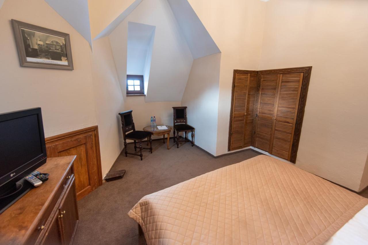 Zamek Czocha Aparthotel