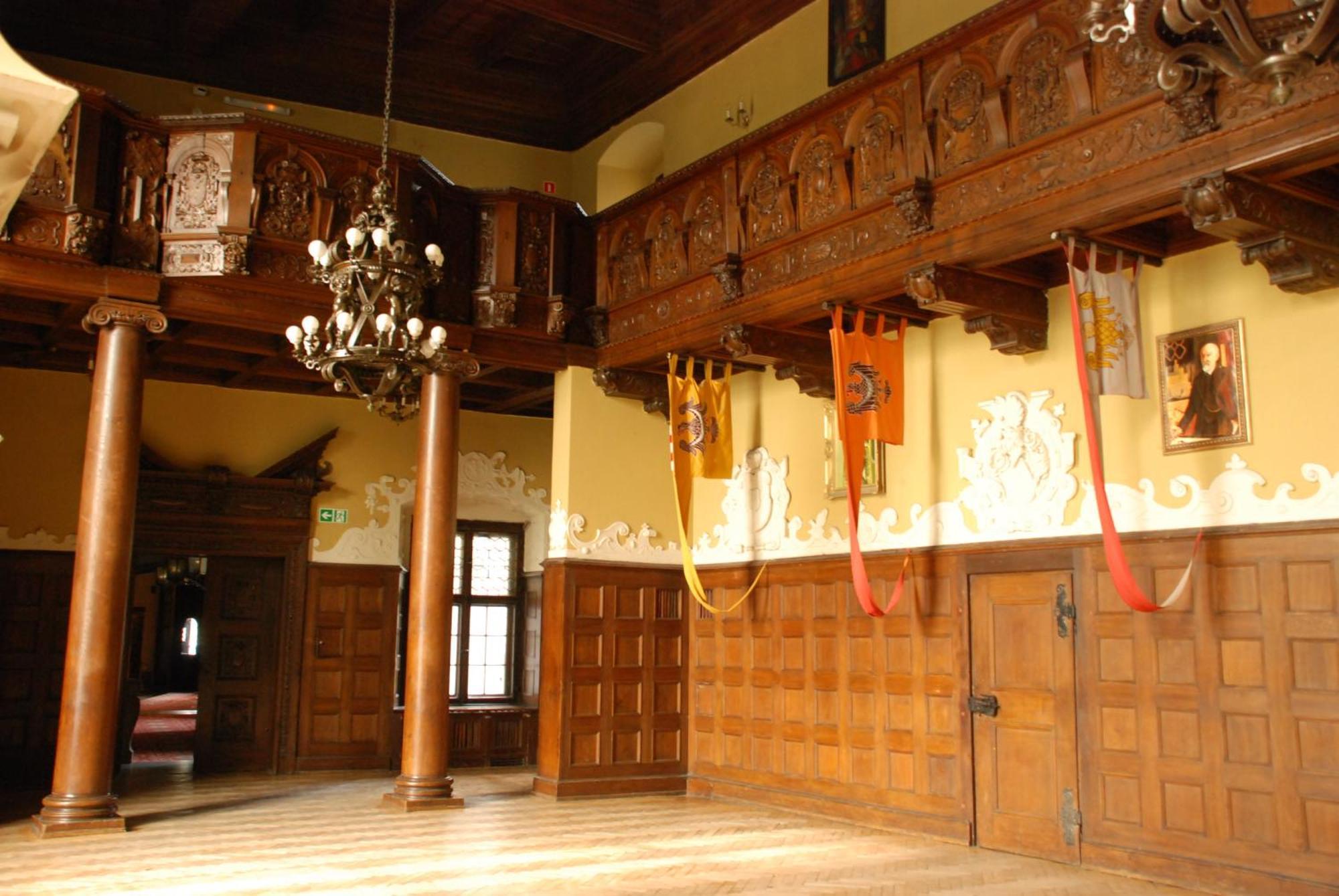 Zamek Czocha 3*