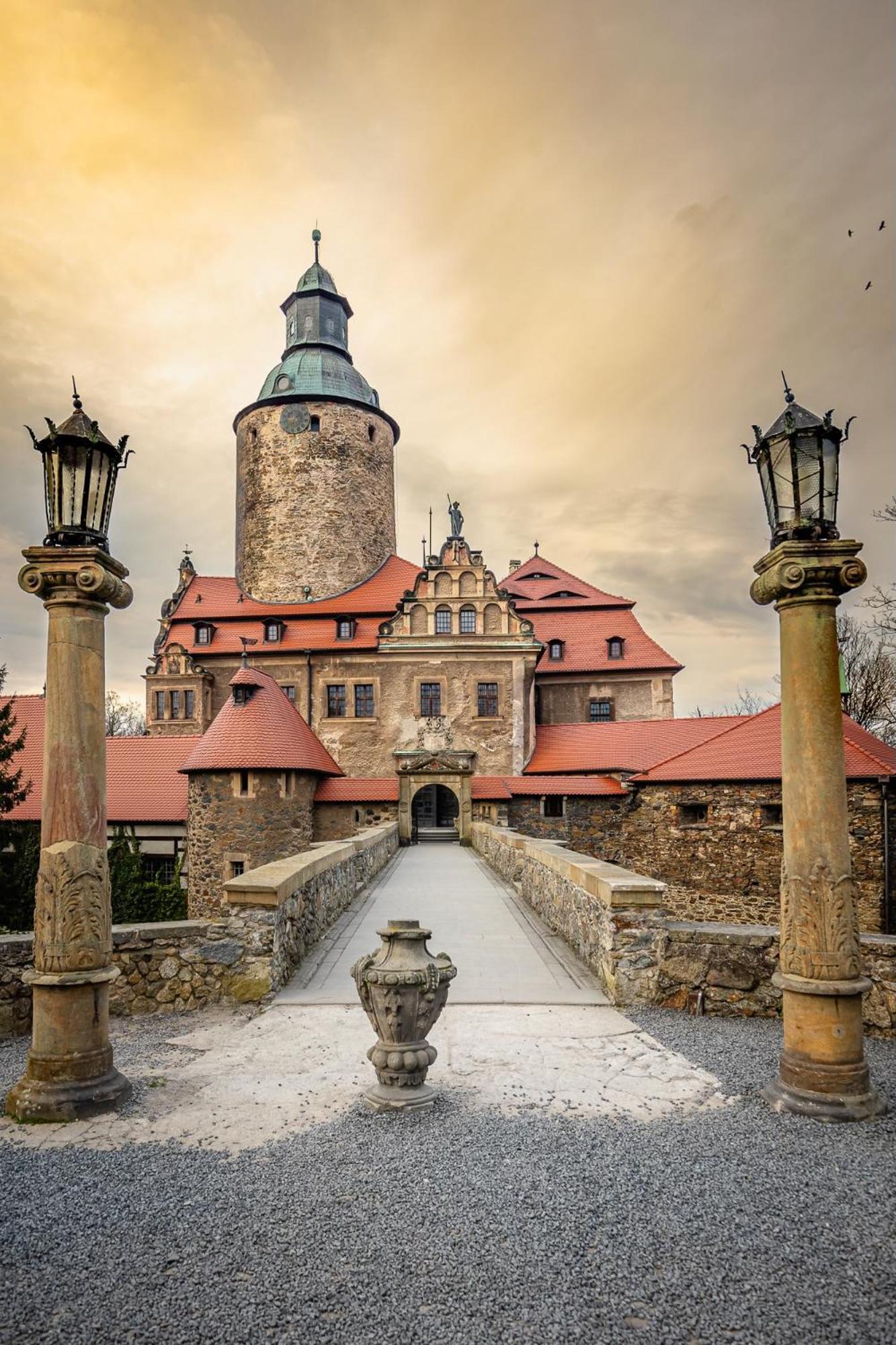 Zamek Czocha 3* Lesna (Luban)