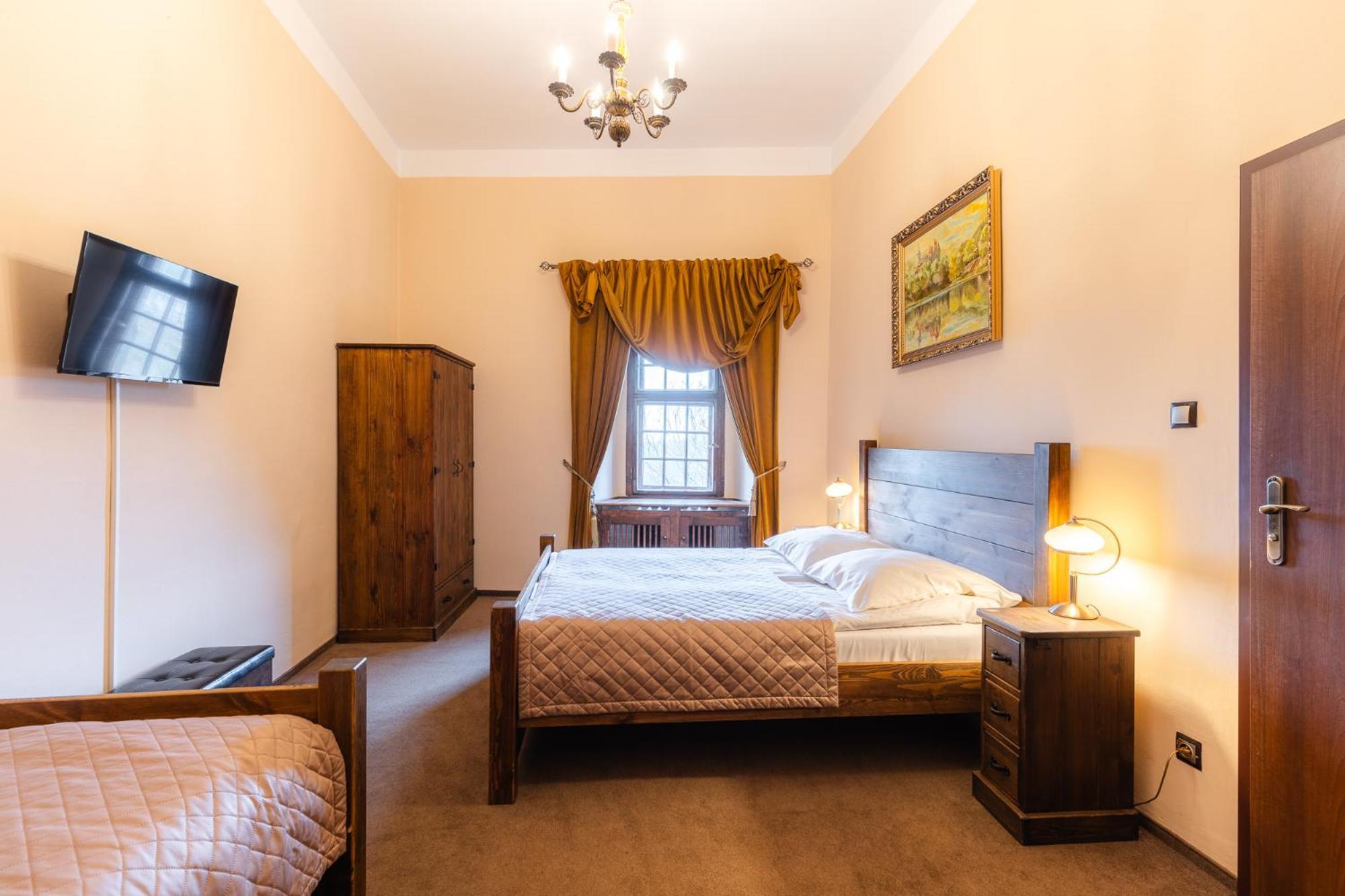 Zamek Czocha 3*
