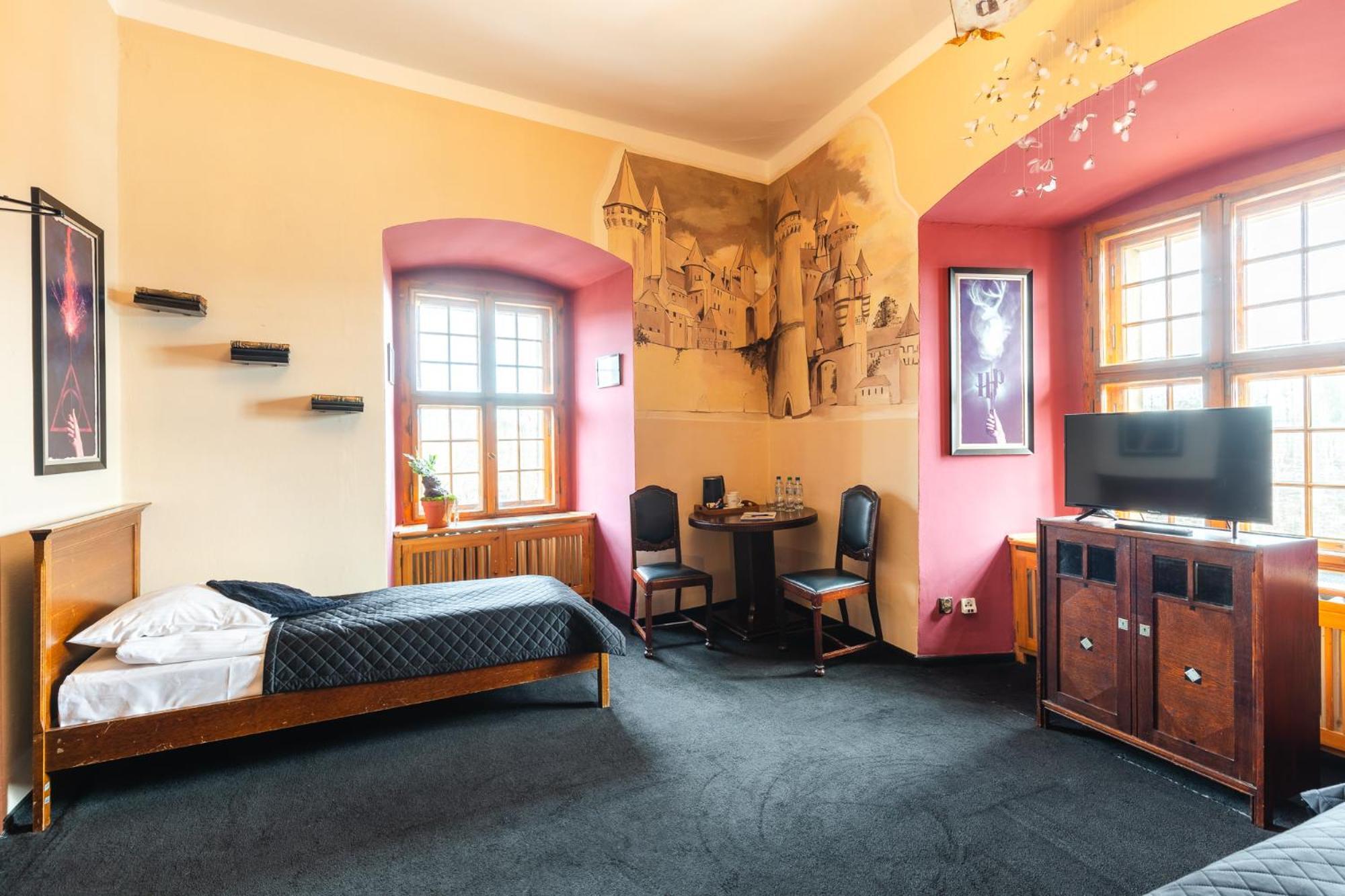 Aparthotel Zamek Czocha
