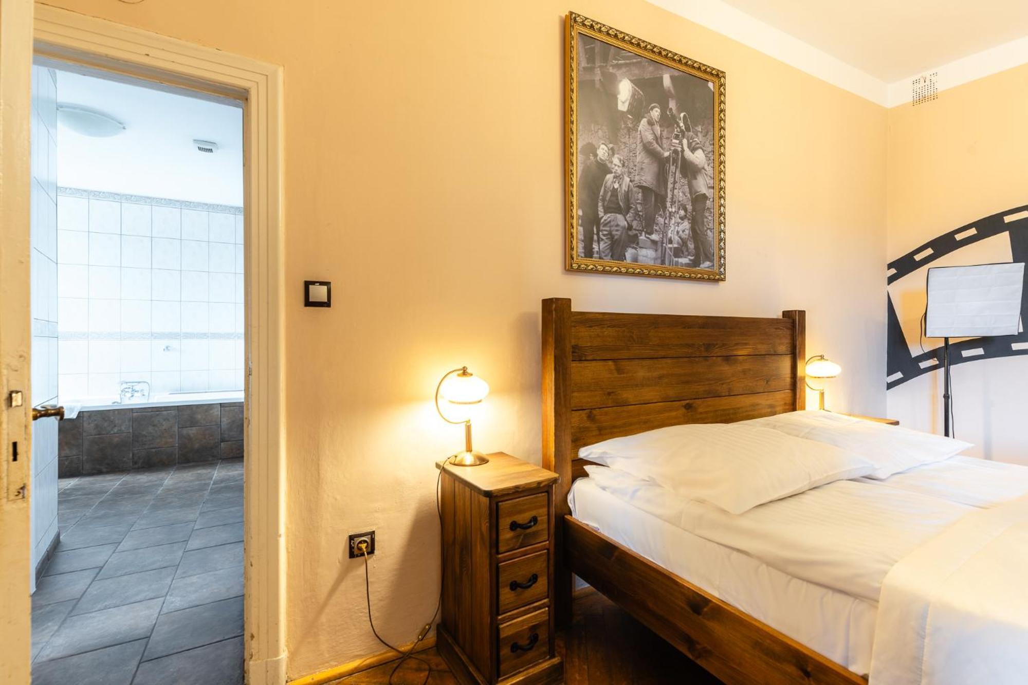 Aparthotel Zamek Czocha Lesna (Luban)