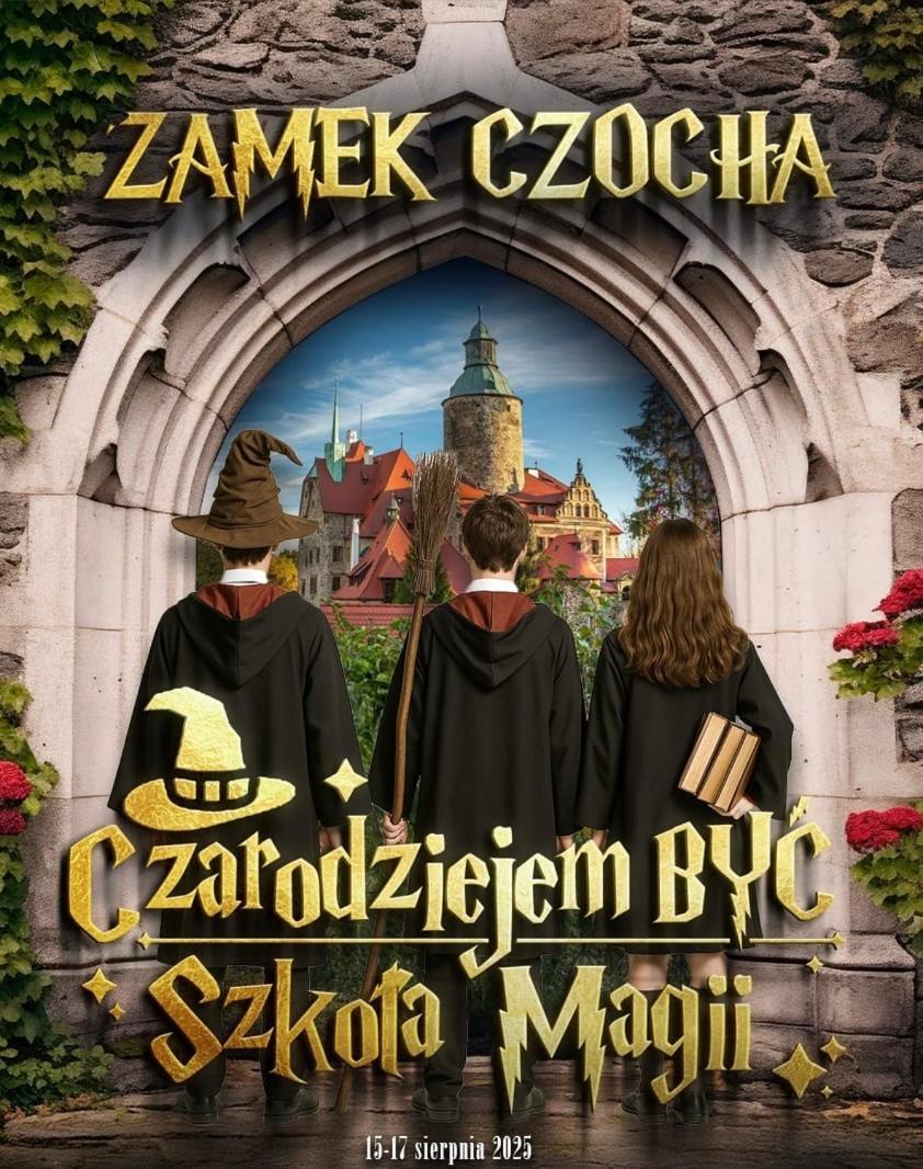 Zamek Czocha