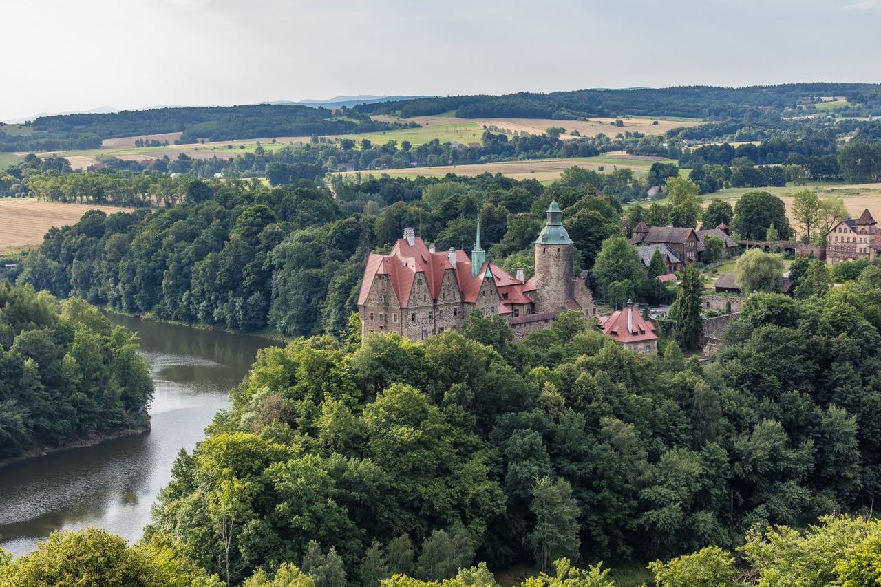 Zamek Czocha 3* Leśna