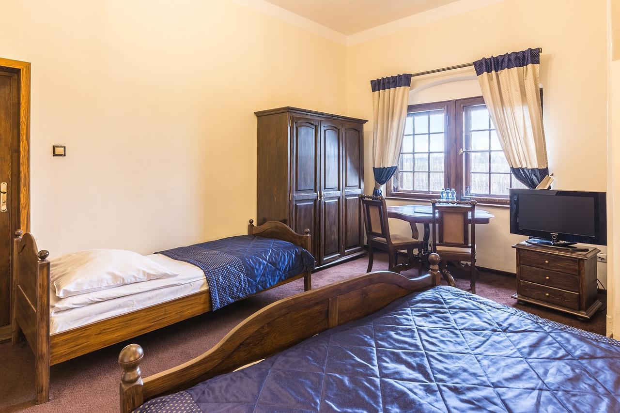 Zamek Czocha Aparthotel Leśna