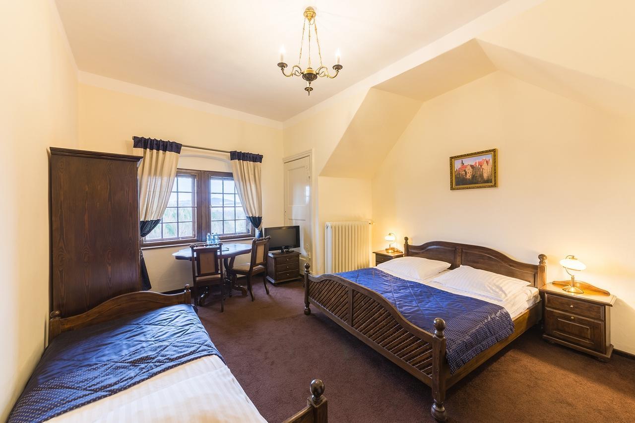 Aparthotel Zamek Czocha Leśna