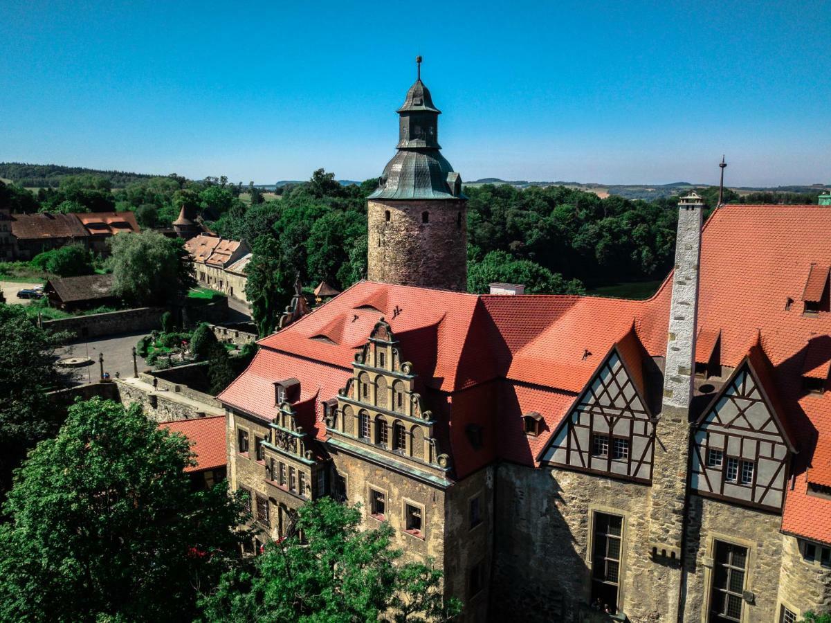 Zamek Czocha 3*