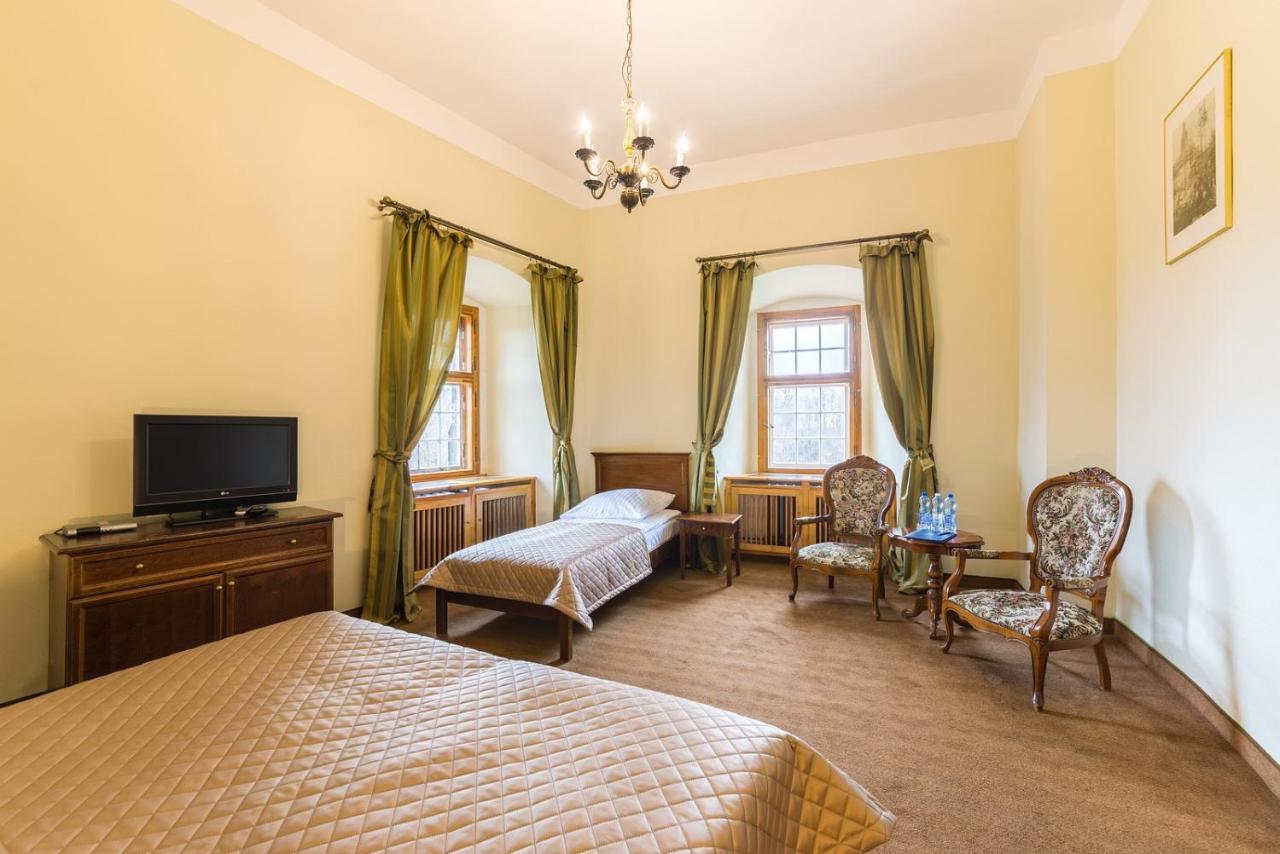 Zamek Czocha Aparthotel Leśna