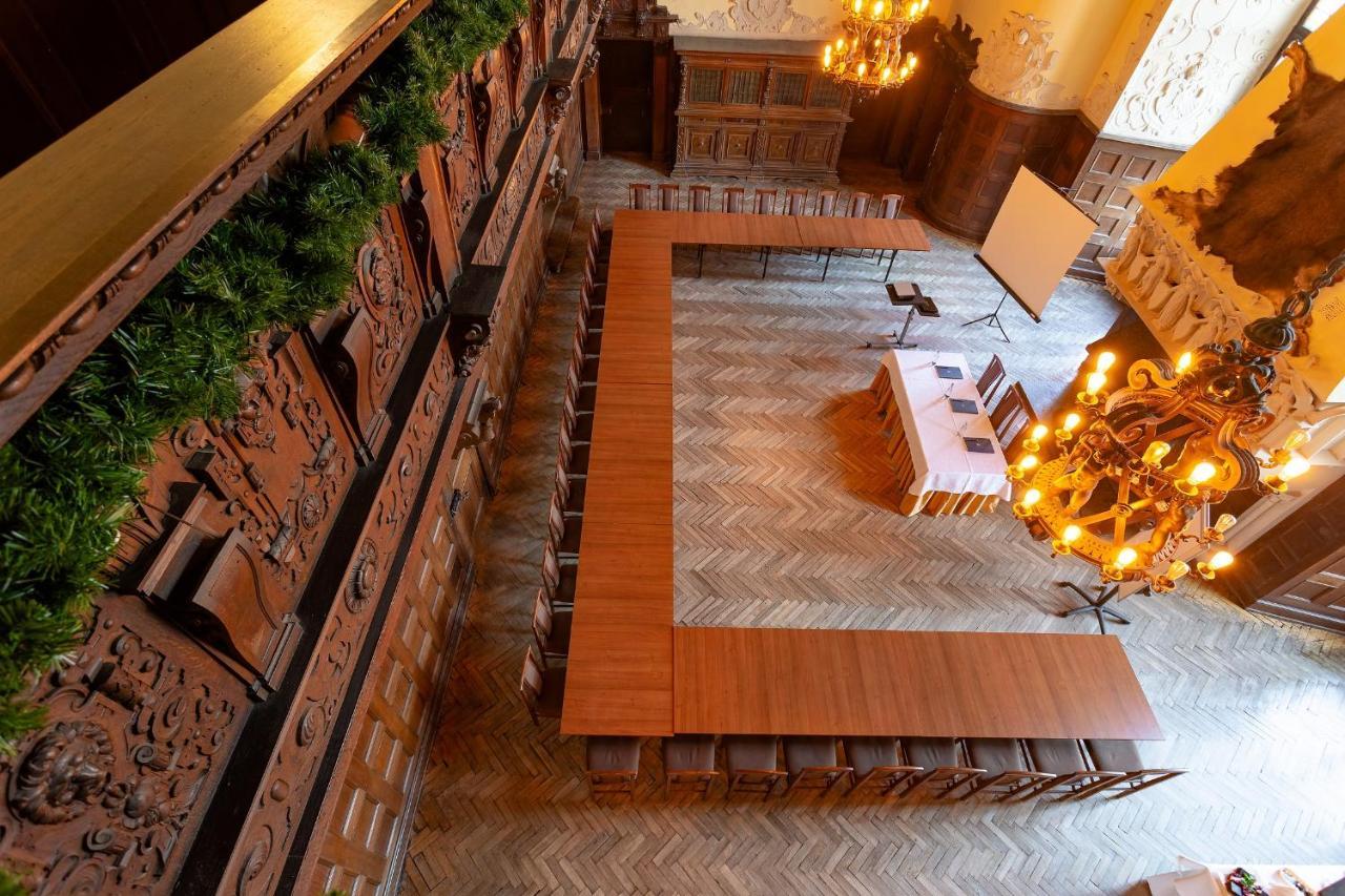 Aparthotel Zamek Czocha